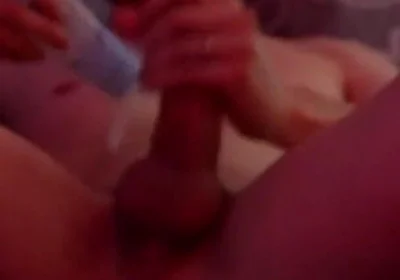 Snauwflake in Spiderman Costume Jerks His Big and Cums