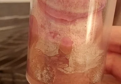 My Cock in Vacuum