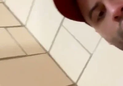 Cumming on My Belly