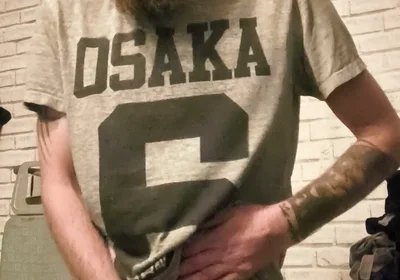 Big Hard Dick Wanking and Smoking