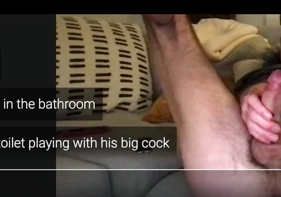 Hot Show with Cum