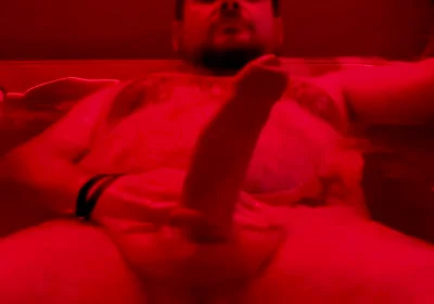 Like a Lighthouse in the Tub