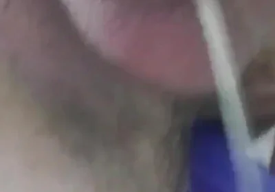 I'm Fuckin' My Ass so Fuckin' It's Drippin' From My Dick