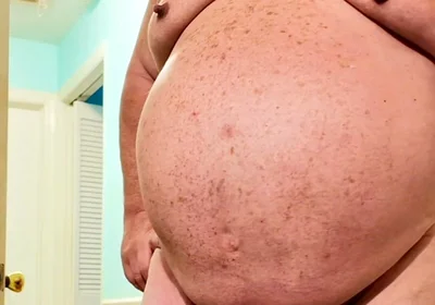 Southern Bubba Bear Is Horny