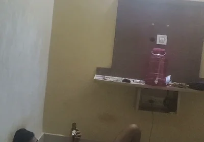 Odia Single Guy Masturbating at Home Alone