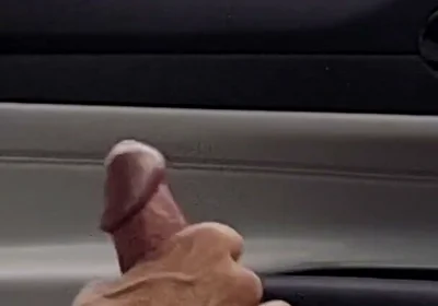 Risky Jerk and Cum