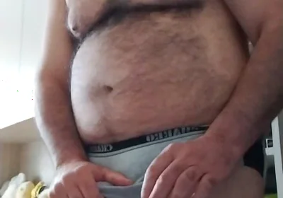 The Second Cumshot on Saturday!