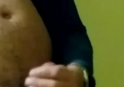 Edging on a Public Staircase