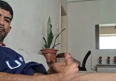I Woke up Full of Lust, and Ended up Cumming