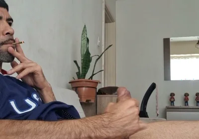 I Woke up Full of Lust, and Ended up Cumming