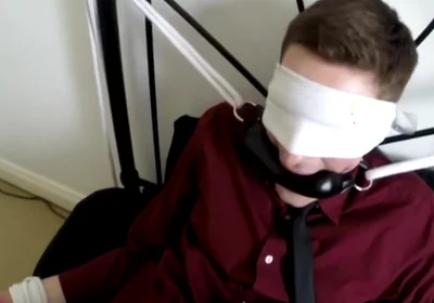 Tied Guy