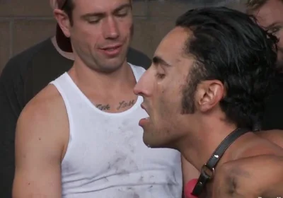 Spencer Reed, Leo Forte And Gianni Luca - Car Whore