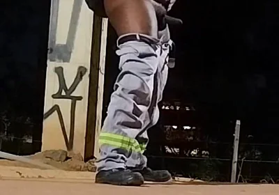 Excited in the Street