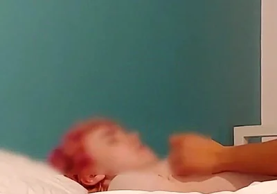 London Twink Gives Me His Cum and My Boyfriend Can't Stop Him