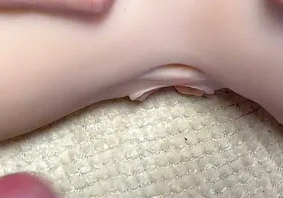 I'm Fucking a Doll in the Ass.