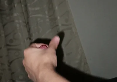Big Load of Creamy Cum