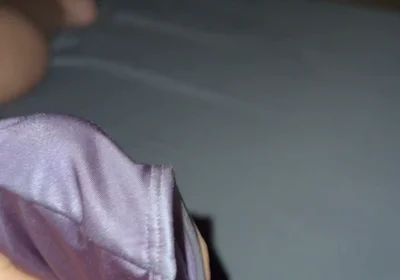 Soiled Satin Panties
