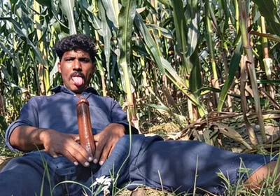 Asian Black Boy Big Cock Cumshot HD