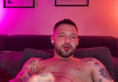 Jerking off My Big Fat Cock While Sniffing My Sweaty Underwear