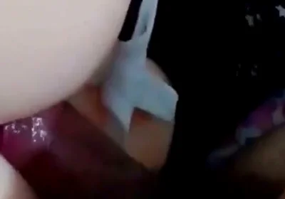 1114 Young Woman with a Big Butt Pregnant From Accidental Creampie
