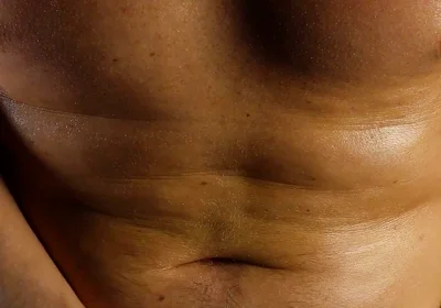 Attention - Soft Belly & Deep Navel Punishment