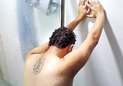 I Took a Shower on the Livestream and Gained Some Naughty Followers.