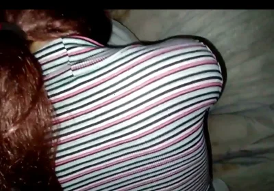 1127 Big-bootied Student, Accidental Creampie?