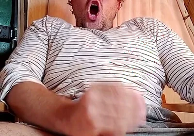 Cum Hot After Workday