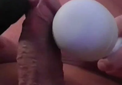 Vibrators sperm