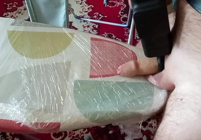 Masturbating Until I Cum with My Favorite Vibrator