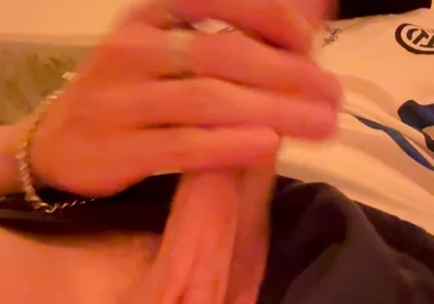 Sweaty Cock