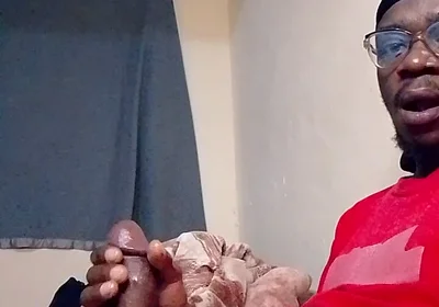 Jerking and Cumshot