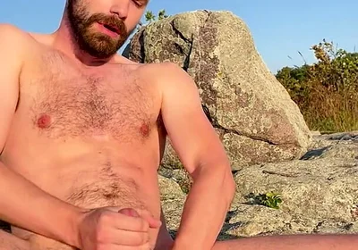 Rock Hard on My Hike