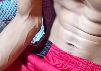 Solo Man Masturbation Part 36