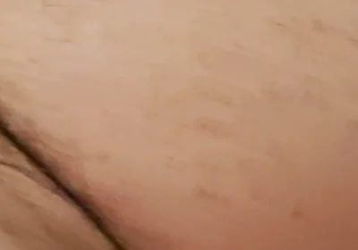 Fat Obese Masturbating While Eating