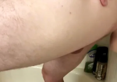 Huge Cum Shot! Anal Fucking