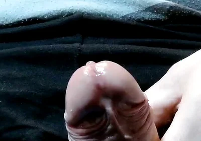 Sticky Cum, Jerking, Wanking, Tossing