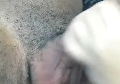 Enjoying Masturbating and Sucking This Black Cock Xxl