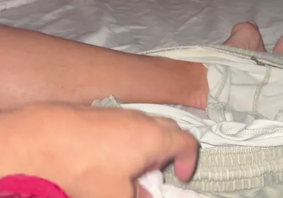 Double soiled panties
