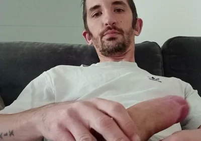 Big Xl Cock of a Young Man with Cumshot