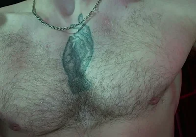 Breathe in My Hairy Parts