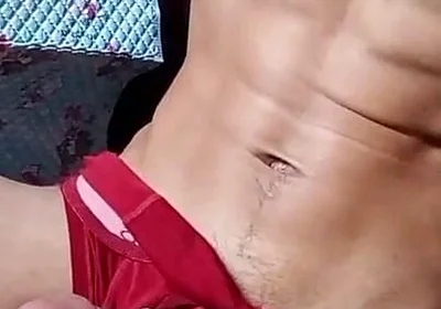 Solo Man Masturbation Part(42)