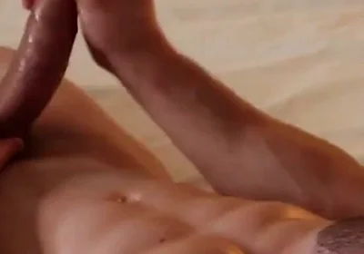 Jerking off After an Edible