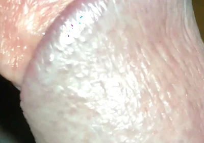 Foreplay with Daddy's Old Cock