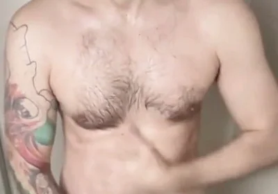 Had a Little Fun in the Shower Today