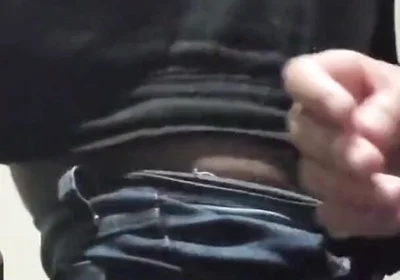 Security Guard and His Boss Having Sex in Secret.