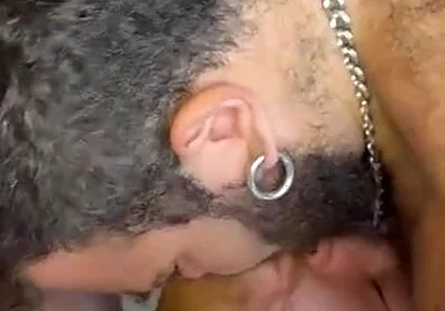 French Ginger Bear Cub Gets Fucked Bareback by Scruffystocky