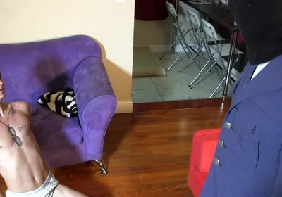 Wedgie master strikes