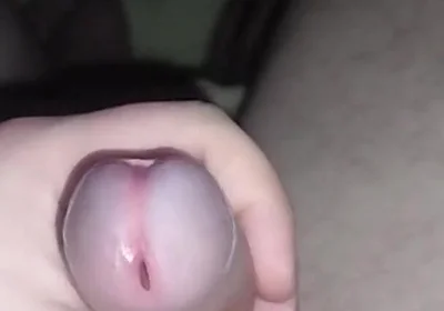 Huge Cumshot