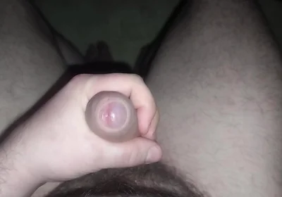 Huge Cumshot